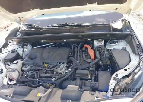 2021 Toyota Venza Le from USA, damaged, VIN JTEAAAAH8MJ021458